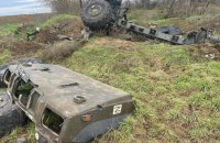 Окупанти відчувають брак техніки, - Східне угруповання 