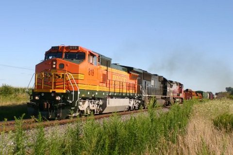 General Electric передасть Україні поїзд для тестів