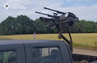 Українські інженери розробили тепловізійні прилади, які допомагають виявляти ворожі дрони на значній відстані