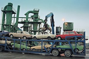 Граждане не сдали на утилизацию ни один автомобиль за четыре месяца