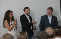 Колишній бранець "ЛНР" Володимир Жемчугов став радником Стеця  