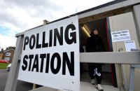 В Евросоюзе начались парламентские выборы