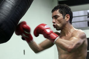 Фернандо Монтиэль хочет боя за титул WBC