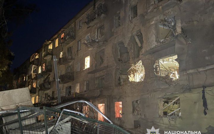 Головне за п’ятницю, 3 липня: наслідки масованої атаки на Київ, удари по Запоріжжю та Сумщині, 225 бойових зіткнень