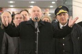 Лужков: Россия не должна отдавать Крым 
