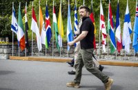 ​Офіс президента з’ясовує, чи справді деякі країни відкликали підписи під комюніке Саміту миру 