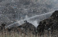 Великие Грибовичи отказались принимать мусор из Львова