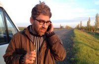 В Славянске сепаратисты отпустили американского журналиста