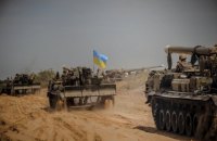На Донбасі загинув український військовий