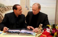 Берлусконі запропонував разом з Меркель стати посередниками у переговорах України з РФ