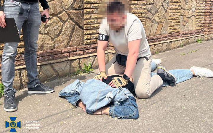 СБУ знешкодила групу агентів РФ, які шпигували за "центрами прийняття рішень"