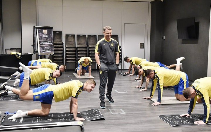 Матч "Лехія" – збірна України пройде за зачиненими дверима