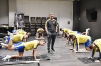 Матч "Лехія" – збірна України пройде за зачиненими дверима