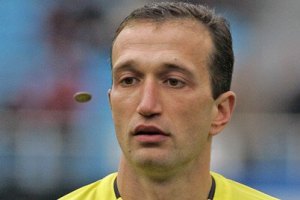 Вакс судитиме кубкову битву "Металіст" - "Динамо"