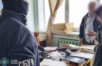 На Харківщині затримали інженерів-конструкторів, які хотіли продати секретні розробки в Росію