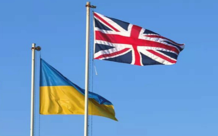 Велика Британія виділить понад 13 млрд фунтів на військову підтримку України