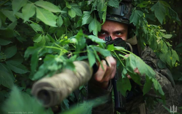Генштаб: 189 бойових зіткнень відбулось на фронті від початку доби