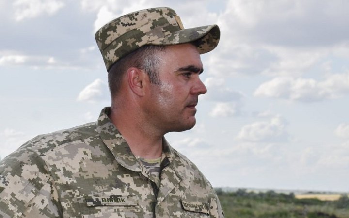 ​72 ОМБр імені Чорних Запорожців очолив Герой України полковник Іван Віннік