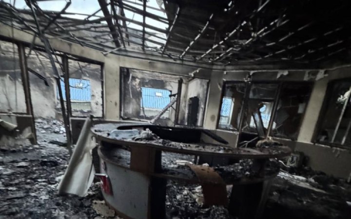 Росія атакувала в Одеській області харчове підприємство
