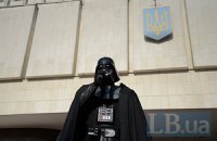 Дарта Вейдера не пустили в президенты 