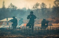 Россия начала масштабные учения десантников в оккупированном Крыму и на Кубани