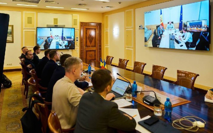 Міністр інфраструктури України обговорив з молдовським колегою альтернативні логістичні маршрути