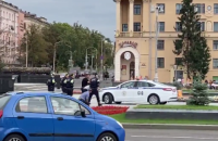 В Минске задержали украинских волонтеров