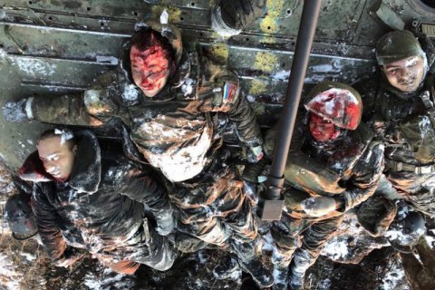 ​"Не хвилюйтесь, ворога люто знищують", - у Міноборони пояснили, чому втрати росіян "застигли" на 12 тис.