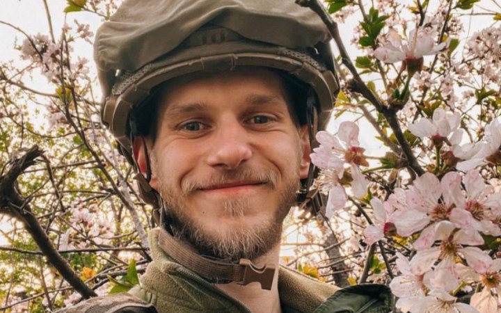 Захисник Азовсталі Дмитро Козацький отримав премію за свої фотографії з Маріуполя