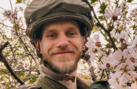 Захисник Азовсталі Дмитро Козацький отримав премію за свої фотографії з Маріуполя
