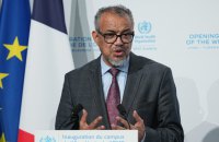 Російська атака знищила у Дніпрі гуманітарний склад ВООЗ