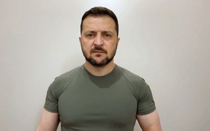 Дуже важливо, що представники МКС на власні очі побачили наслідки російського теракту на Каховській ГЕС, - Зеленський 