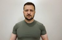 Дуже важливо, що представники МКС на власні очі побачили наслідки російського теракту на Каховській ГЕС, - Зеленський 