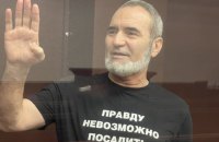 Окупанти етапували до Росії кримського політв'язня Еюпова, який переніс чотири інсульти  
