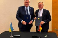 Сибіга та Пісторіус підписали домовленість про спільне виробництво безпілотників BARS