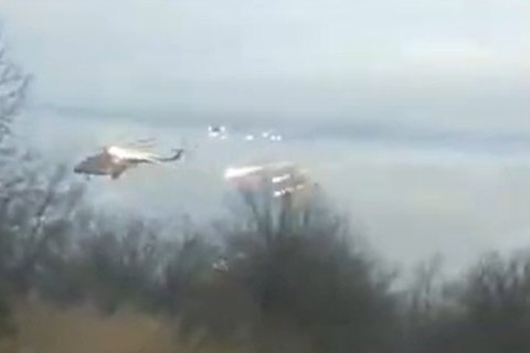 ВСУ не дали России высадить в Гостомеле десантников 