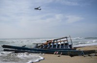 На півдні Італії врятували понад 1300 мігрантів