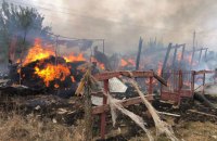 Окупанти з артилерії обстріляли Марганецьку громаду 