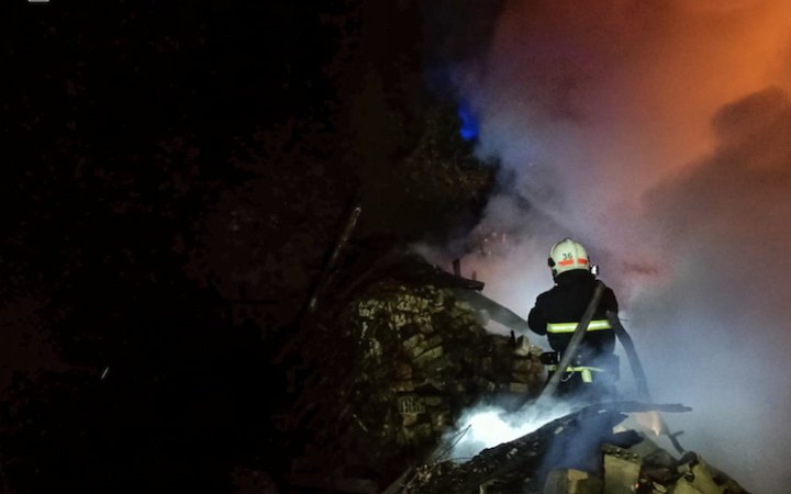 В усіх районах Київської області є ушкодження внаслідок атаки