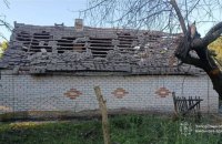 Троє мешканців Запорізької області поранені через російські обстріли