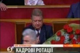 Рада со второй попытки освободила Попова. Новым министром ЖКХ назначен Хиврич 