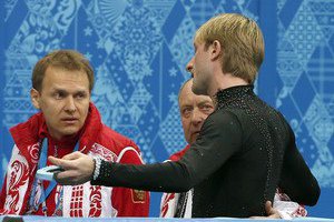 Плющенко: меня заставили выступить в Сочи 