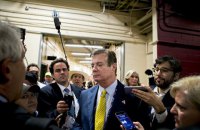 В чем обвиняют Манафорта и его бизнес-партнера (Документ)