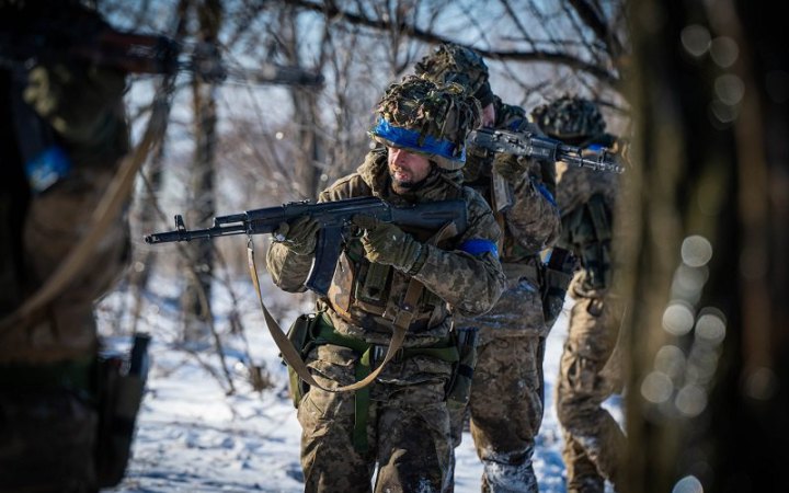 На фронті відбулося 64 бойових зіткнення, – Генштаб