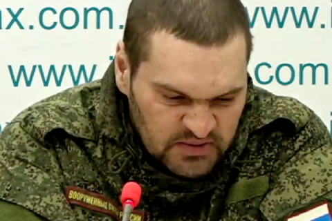 ”Поймите, пацаны, мы воюем против мирной нации!”, – пленный россиянин призвал оккупантов сложить оружие