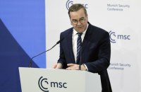 Каллас і Пісторіус обговорили продовження підтримки України