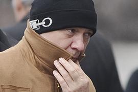 ​Who is mr. Ivanushenko? 