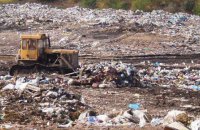 На одесской свалке нашли обгоревший труп со связанными конечностями
