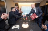 Україна та Латвія підписали Drone Deal