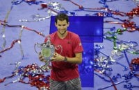 Впервые в истории мужской финал US Open завершился на тай-брейке